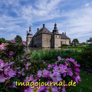 Schloss Lembeck am Nachmittag